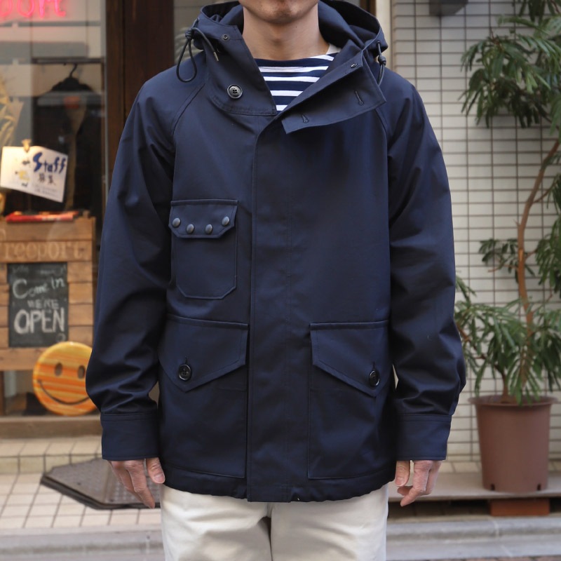 WORKERS/ワーカーズ Royal Navy Smock Mod HeavyVentileの通販 
